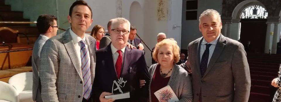 La empresa lucentina Budia Desing galardonada en los Premios a la Artesanía de Andalucía