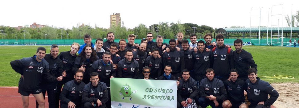 El CD Surco Aventura logra un debut de ensueño en la primera división