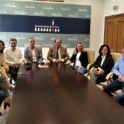 El Ayuntamiento de Lucena habilitará el comedor escolar en el CEIP Ntra. Sra. de Araceli con los fondos EDUSI