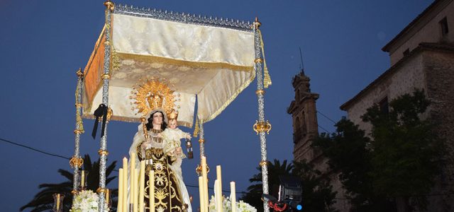 Procesión de la Virgen del Carmen 2018