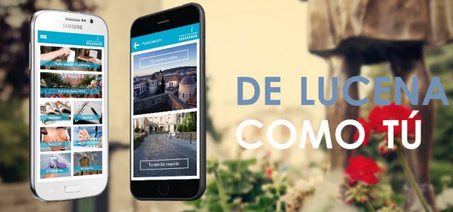 La app del Ayuntamiento de Lucena alcanza las 1.600 consultas ciudadanas