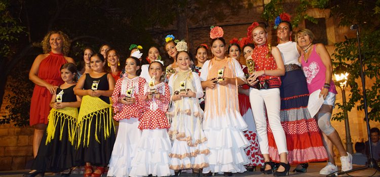 Se celebra el tradicional Concurso de Sevillanas de Ntra Sra de los Angeles