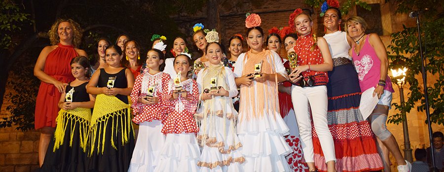 Se celebra el tradicional Concurso de Sevillanas de Ntra Sra de los Angeles