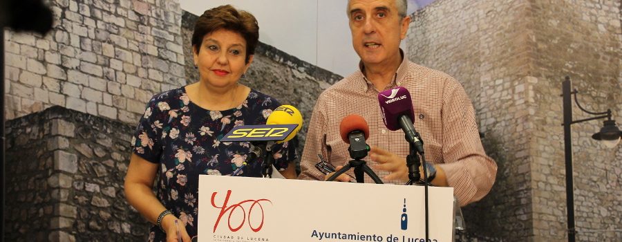 382 escolares se beneficiaran de las becas otorgadas por el Ayuntamiento de Lucena