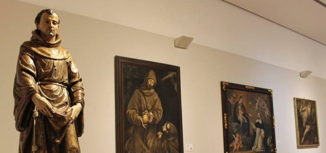 Se extrena la exposición “Cultura y religiosidad en la nueva ciudad de Lucena en el Siglo de Oro”