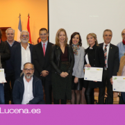 Ayuntamiento de Lucena y EOI presentan sus iniciativas de impulso al emprendimiento y la formación para el empleo