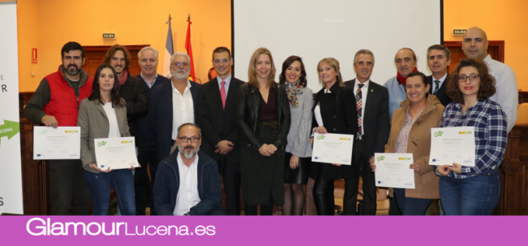 Ayuntamiento de Lucena y EOI presentan sus iniciativas de impulso al emprendimiento y la formación para el empleo