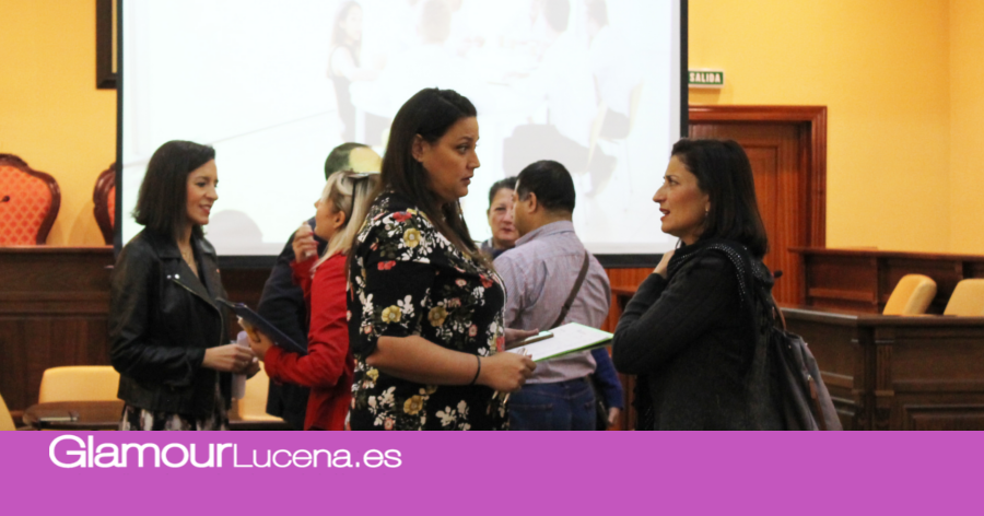 El Ayuntamiento de Lucena promueve un encuentro entre Enisa y emprendedores locales