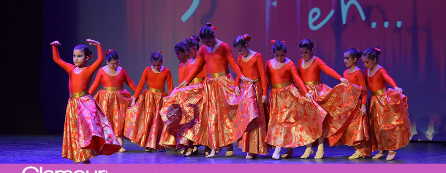 La Escuela de Baile de Mamen Franco se vuelve a clasificar en el Concurso  Vive Tu Sueño