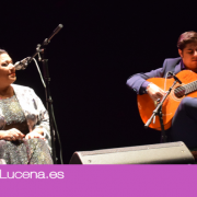 El concierto de “La Macanita” arranca la programación de espectáculos flamencos estas navidades en Lucena