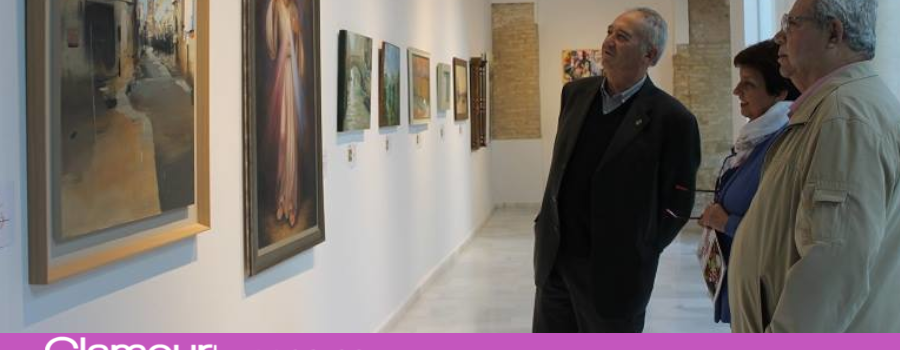 Amara reúne en su 50 aniversario a medio centenar de pintores de Lucena