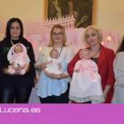 Lucena acoge la Primera muestra de Bebés Reborn en el Hotel Santo Domingo