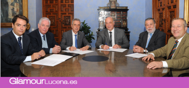 El Ayuntamiento y Diputación firman un acuerdo en Hacienda Local en materia de recaudación