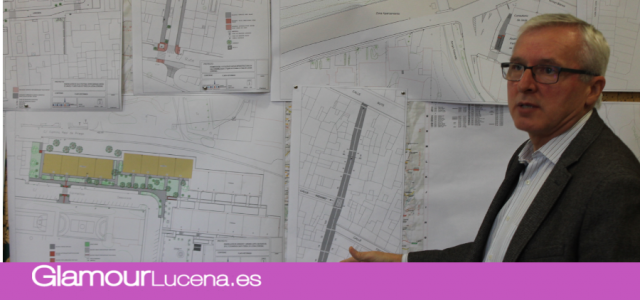 El Ayuntamiento de Lucena ejecuta diez obras PFEA en barrios de Lucena, Jauja y las Navas