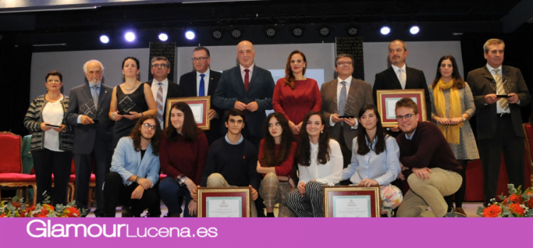 La Diputación de Córdoba reconoce a la asociación ENEA por su defensa de los valores ambientales