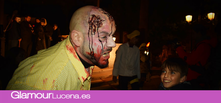 Noche de Terror y Zombies con la Gymcana de “Apocalipsis 20.12” en Lucena