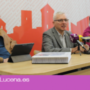 El Plan de Accesibilidad Universal proyecta a Lucena como “ciudad igualitaria”