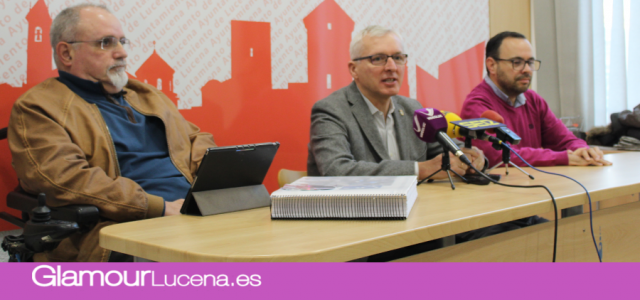 El Plan de Accesibilidad Universal proyecta a Lucena como “ciudad igualitaria”