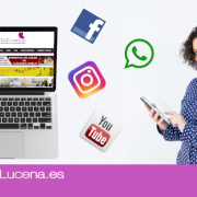 Glamour Lucena valorado como segundo medio de comunicación local más visto en 2018