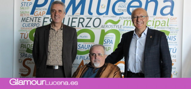 El Ayuntamiento de Lucena finaliza la reforma de los vestuarios del Pabellón Deportivo con una inversión de 148.000 euros
