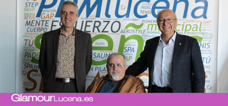 El Ayuntamiento de Lucena finaliza la reforma de los vestuarios del Pabellón Deportivo con una inversión de 148.000 euros