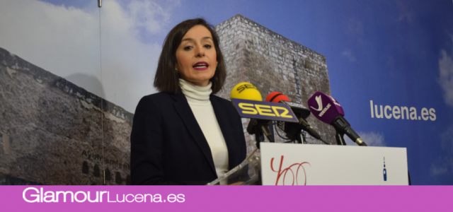 El Ayuntamiento de Lucena presenta un borrador con las novedades de los Prespuestos Municipales 2019