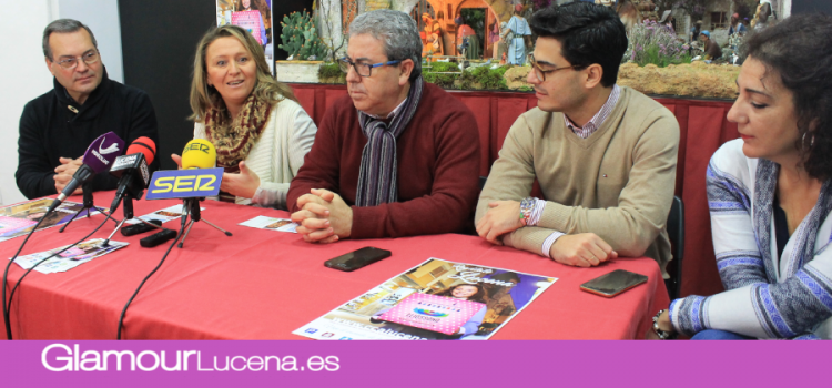 El CCA Eliossana invita a realizar compras en nuestros comercios con la campaña “Regalate Lucena”