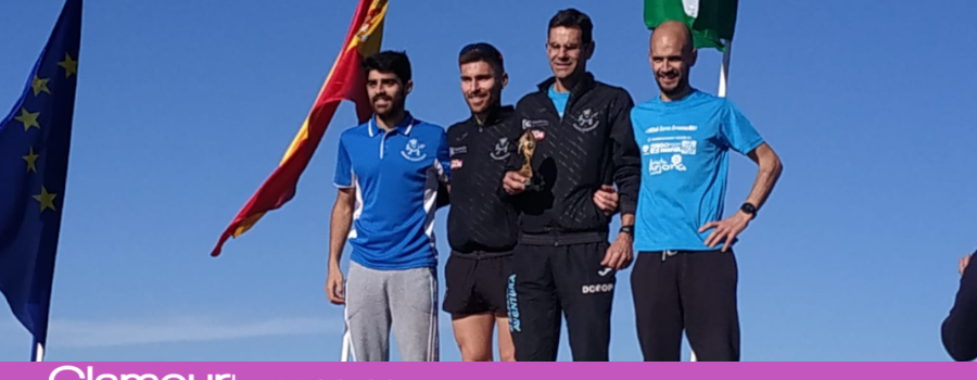 El C.D. Surco Lucena repite el tercer puesto en el Campeonato de Andalucía de clubes de Pista Cubierta