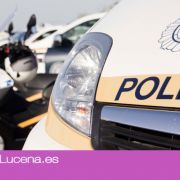 La Policía Local de Lucena detiene a dos individuos por su participación en el robo de tres motocicletas