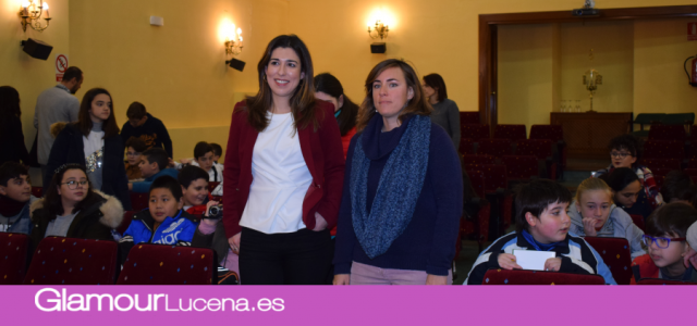 El Ayuntamiento de Lucena impulsa la segunda edición del proyecto Ágora Infantil
