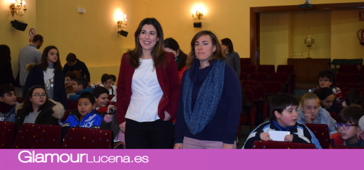 El Ayuntamiento de Lucena impulsa la segunda edición del proyecto Ágora Infantil