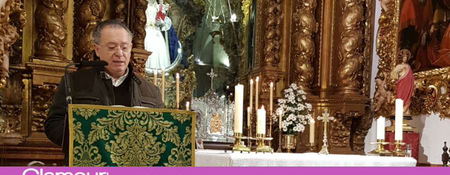 Se bendice el columbario provisional en el Real Santuario de Aras