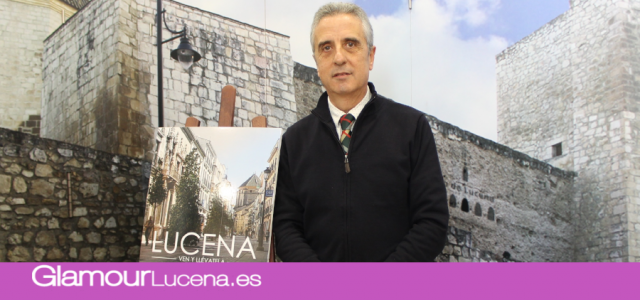 Lucena apuesta por el turismo de compras en Fitur 2019