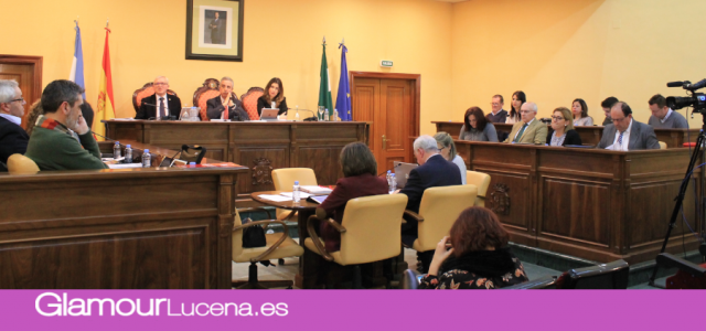 El Pleno aprueba las distinciones a entregar el Día de Andalucía