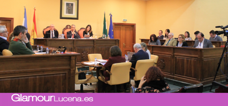 El Pleno aprueba las distinciones a entregar el Día de Andalucía