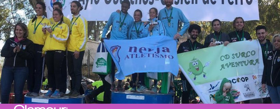 El conjunto del Club Surco Aventura disputará el campeonato de España de Relevos Mixtos tras quedar terceros en Castell De Ferro