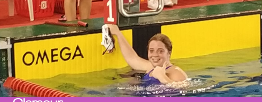 Elia Mª Cuenca consigue el bronce en el XXV Campeonato de España Open de  natación invierno