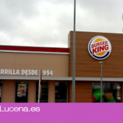 BURGER KING® ESPAÑA apuesta por el crecimiento en Córdoba  e inaugura un nuevo establecimiento en Lucena