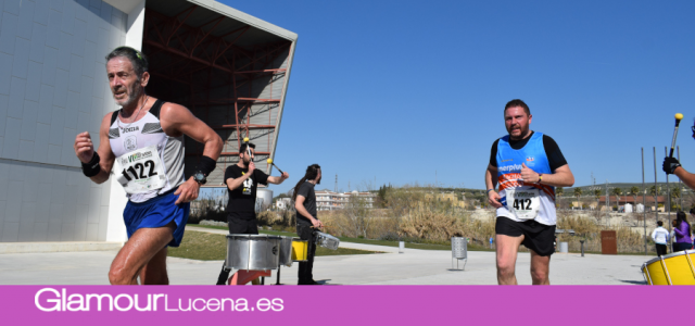 Asistimos a la 6ª Media Maratón de Lucena, un clásico que une deporte, historia, música y turismo en una misma competición
