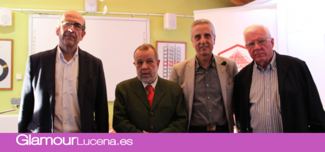 El Defensor del Pueblo imparte una conferencia en Lucena de la mano del Foro Social Siglo XXI