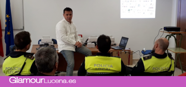 INFO: La Policía Local de Lucena se incorpora al sistema de comunicaciones de emergencias