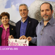 Lucena aumenta su programación cultural gracias al Programa Platea del Ministerio de Cultura