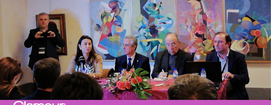 Lucena participa en Portugal en la constitución de la Red Europea de celebraciones de Semana Santa y Pascua