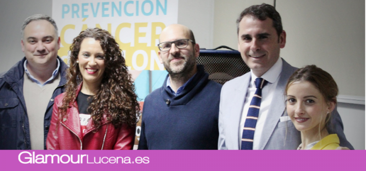 La Clínica Cañero y Parejo imparte una Charla sobre Prevención del Cancer de Colon