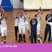 Crónica Deportiva del Club de Baloncesto Ciudad de Lucena