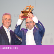 Antonio Nieto ganador de la XXII Edición del Concurso de Saetas Ciudad de Lucena