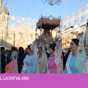 Imagenes de la Procesión del Día de la Virgen de Araceli 2019