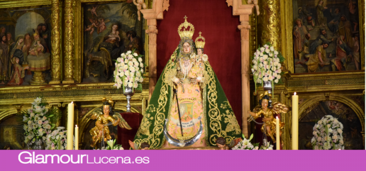 Pregón de las Glorias pronunciado por Don Miguel Cuenca Valdivia