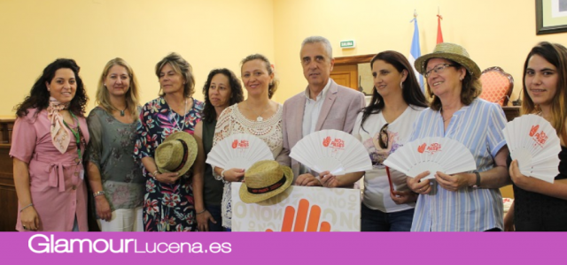 Lucena se suma a la campaña ‘No te pases’ en contra de las agresiones sexuales