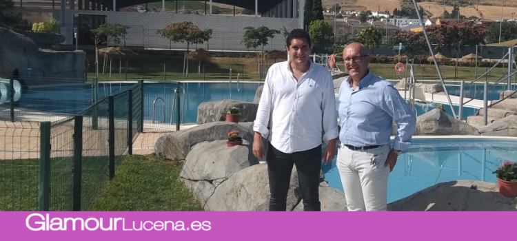 Las piscinas de verano abren una nueva temporada tras 50.000 euros de inversión en accesibilidad y diferentes mejoras